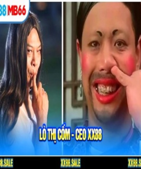 avatar Lò Thị Cốm CEO XX88