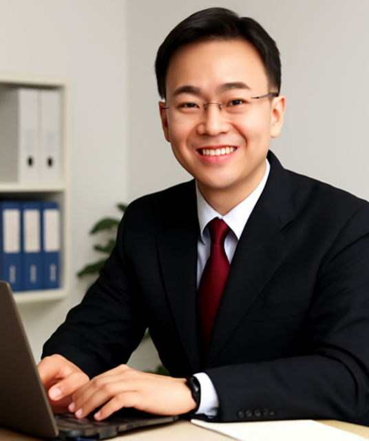 avatar CEO Fajar Santoso