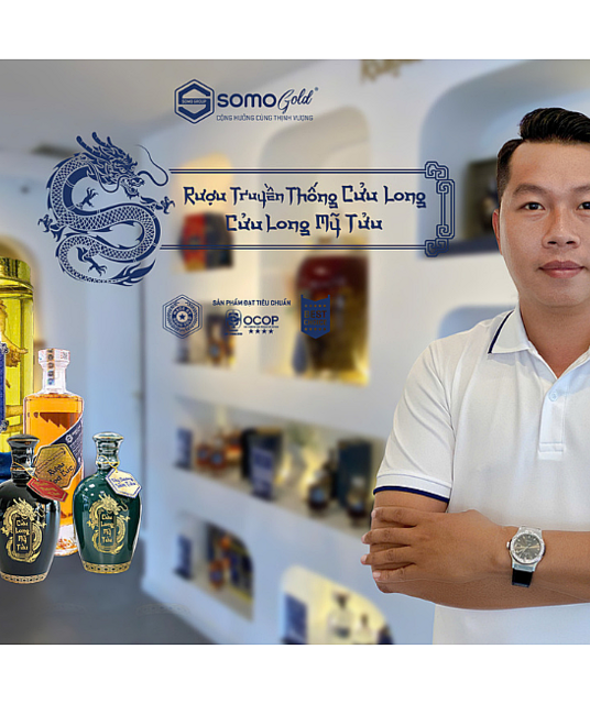 avatar Rượu truyền thống Cửu long