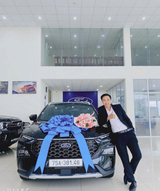 avatar Huế Ford