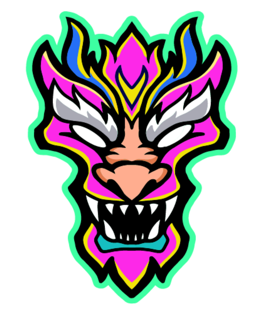 avatar Dragon Fighter