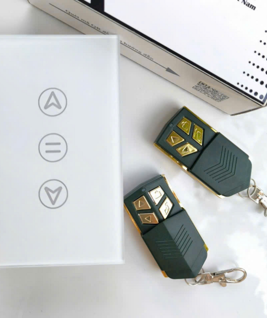 avatar Làm Chìa Khóa Remote Cửa Cuốn