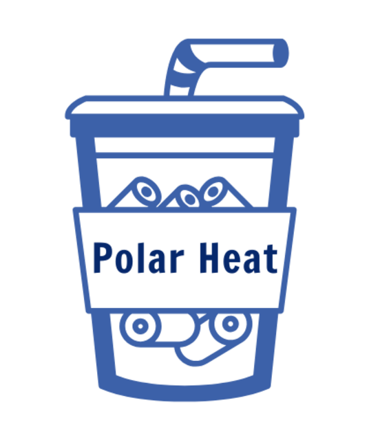 avatar Bình Giữ Nhiệt Polarheat
