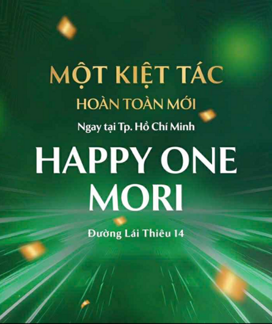 avatar HAPPY ONE MORI
