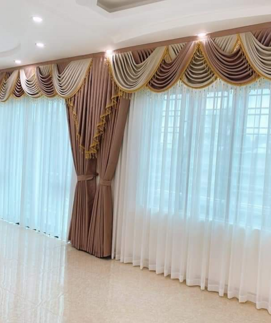 avatar Rèm Vải Uy Tín