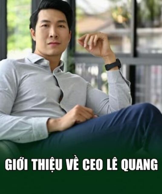 avatar CEO Lê Quang