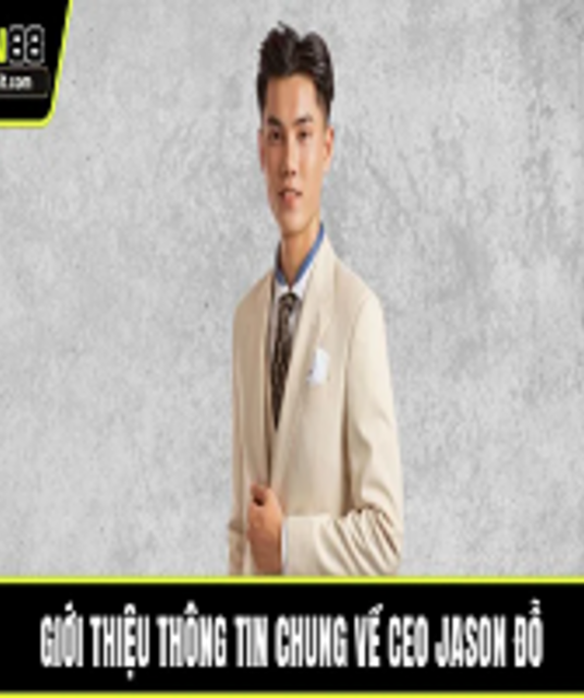 avatar CEO Jason Đỗ