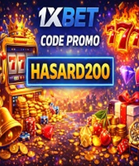 avatar code promo 1xbet