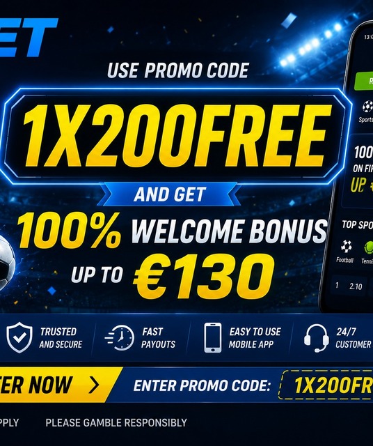 avatar 1XBETBONUS CODE