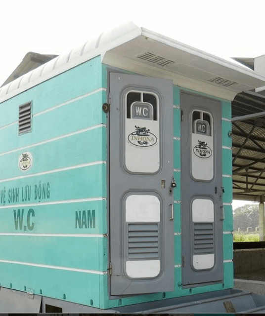 avatar Cho thuê nhà vệ sinh