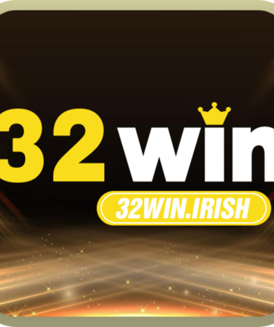 avatar 32Win – Cổng game đổi thưởng, cá cược thể thao và casino uy tín hàng đầu