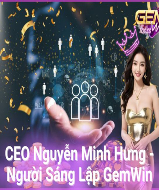 avatar Nguyễn Minh Hưng - ceo Gemwin.tools