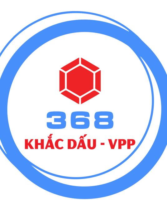 avatar Khắc Dấu 368