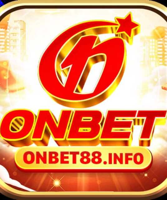 avatar Onbet Nhà Cái Cá Cược Uy Tín Đẳng Cấp Hàng Đầu