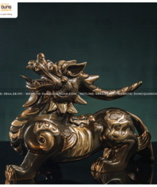 avatar Tỳ Hưu Bằng Đồng