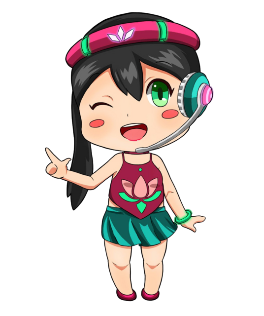 avatar Chebichat trợ lý AI tiếng Trung