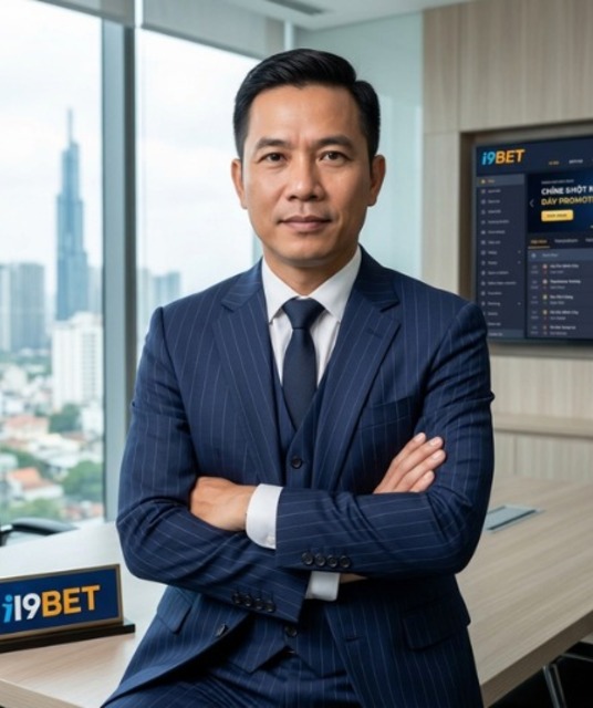 avatar Ceo I9bet Trịnh Gia Huy