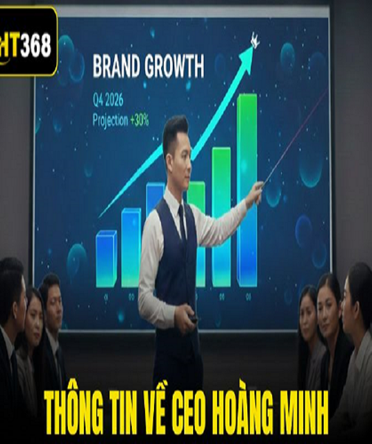 avatar CEO Hoàng Minh