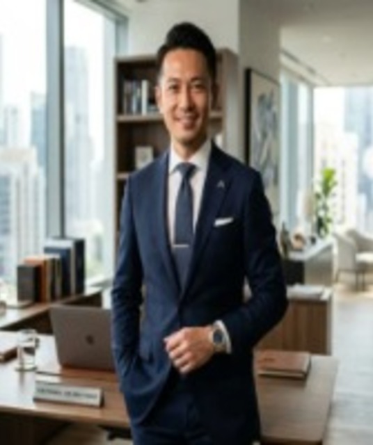 avatar CEO Trần Quốc An