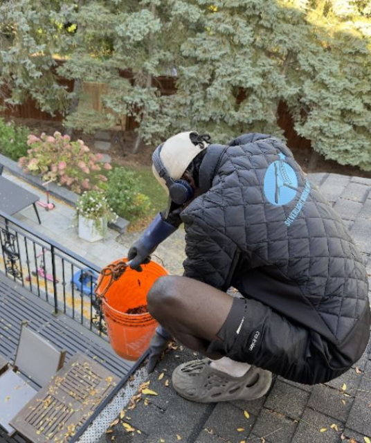 avatar Eavestrough Cleaning Markham