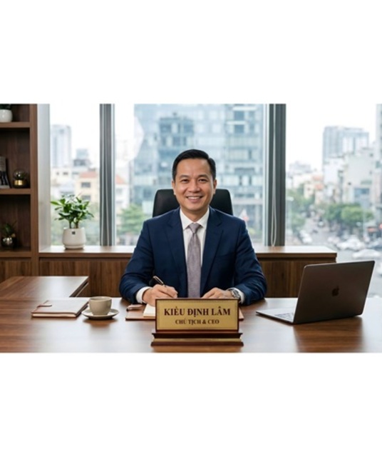 avatar CEO - Kiều Định Lâm