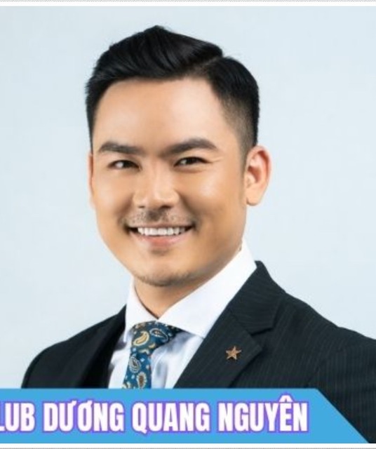 avatar CEO Dương Quang Nguyên 789Club