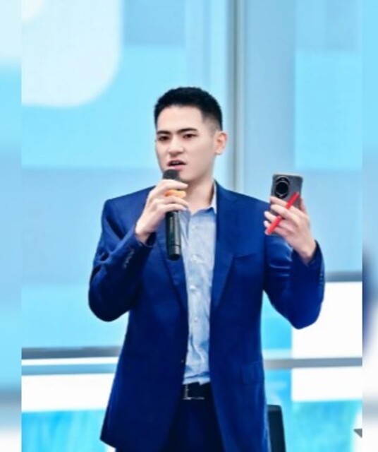 avatar CEO Phong Lâm Virel