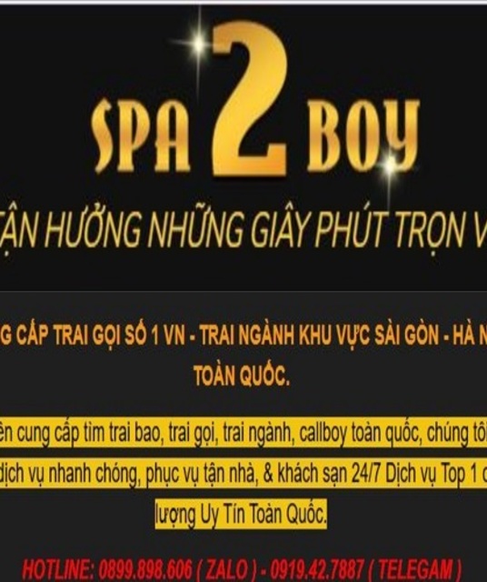 avatar TRAI GOI SAI GON TPHCM 