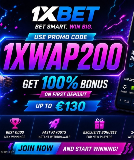 avatar 1xbet-freebets