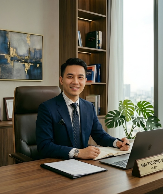 avatar CEO FB68 - Mai Trương Vũ