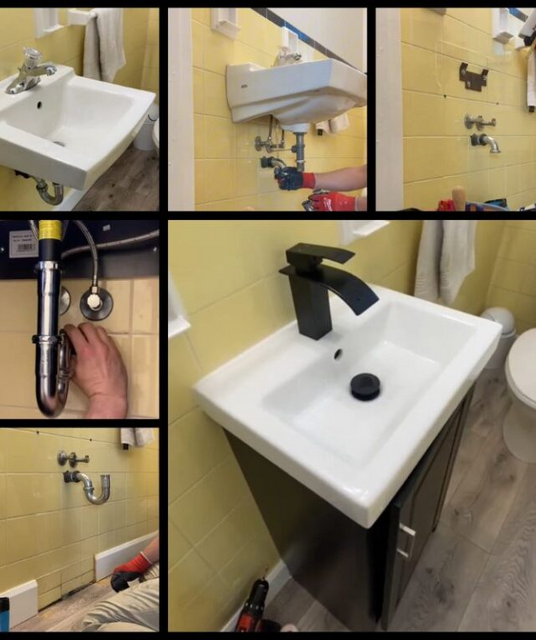 avatar Sink Repair Oakville