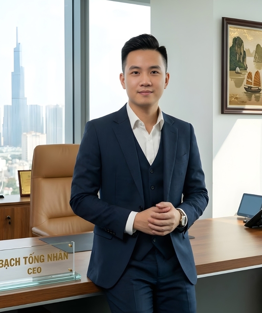 avatar CEO VZ99 - Bạch Tống Nhân